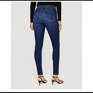 Adriano Goldschmied The Legging Ankle Jeans